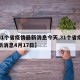 【31个省疫情最新消息今天,31个省疫情最新消息4月17日】
