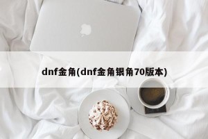 dnf金角(dnf金角银角70版本)