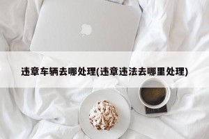 违章车辆去哪处理(违章违法去哪里处理)