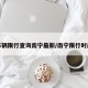 车辆限行查询南宁最新/南宁限行时间