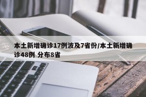 本土新增确诊17例波及7省份/本土新增确诊48例 分布8省