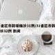31省区市新增确诊31例/31省区市新增确诊32例 新闻