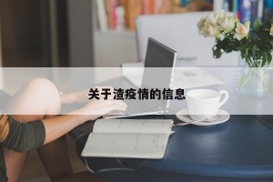 关于渣疫情的信息