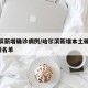 哈尔滨新增确诊病例/哈尔滨新增本土确诊病例5例名单