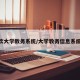 喜欢大学教务系统/大学教务信息系统v3
