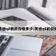 奥迪q8新款价格多少/奥迪q8的价格